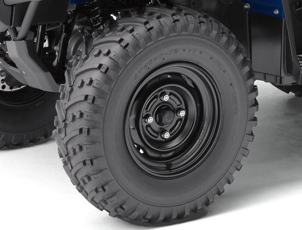 Yamaha Kodiak 700 EPS 25 inch tyres