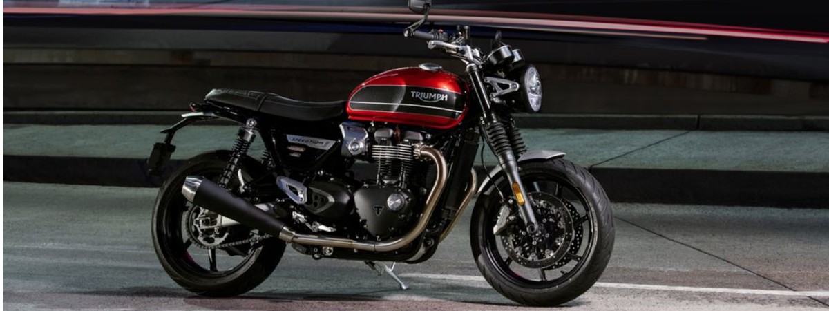 Triumph Motorcycles Leading Triumph Dealer Bikebiz