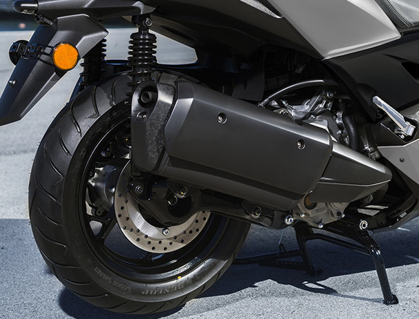 Yamaha XMAX 300 engine