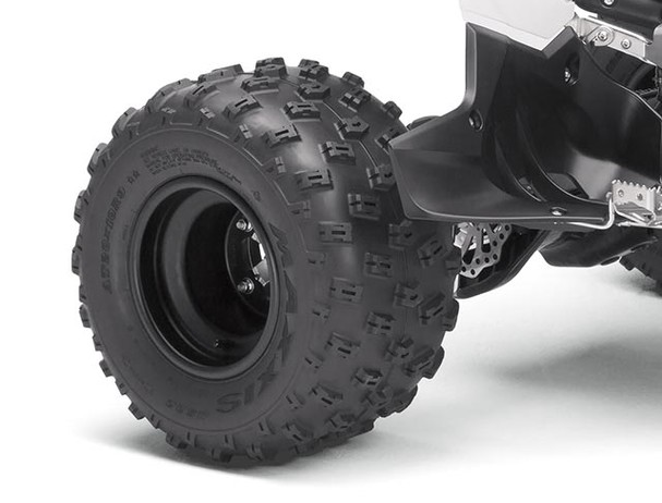Yamaha YFZ450R tyres