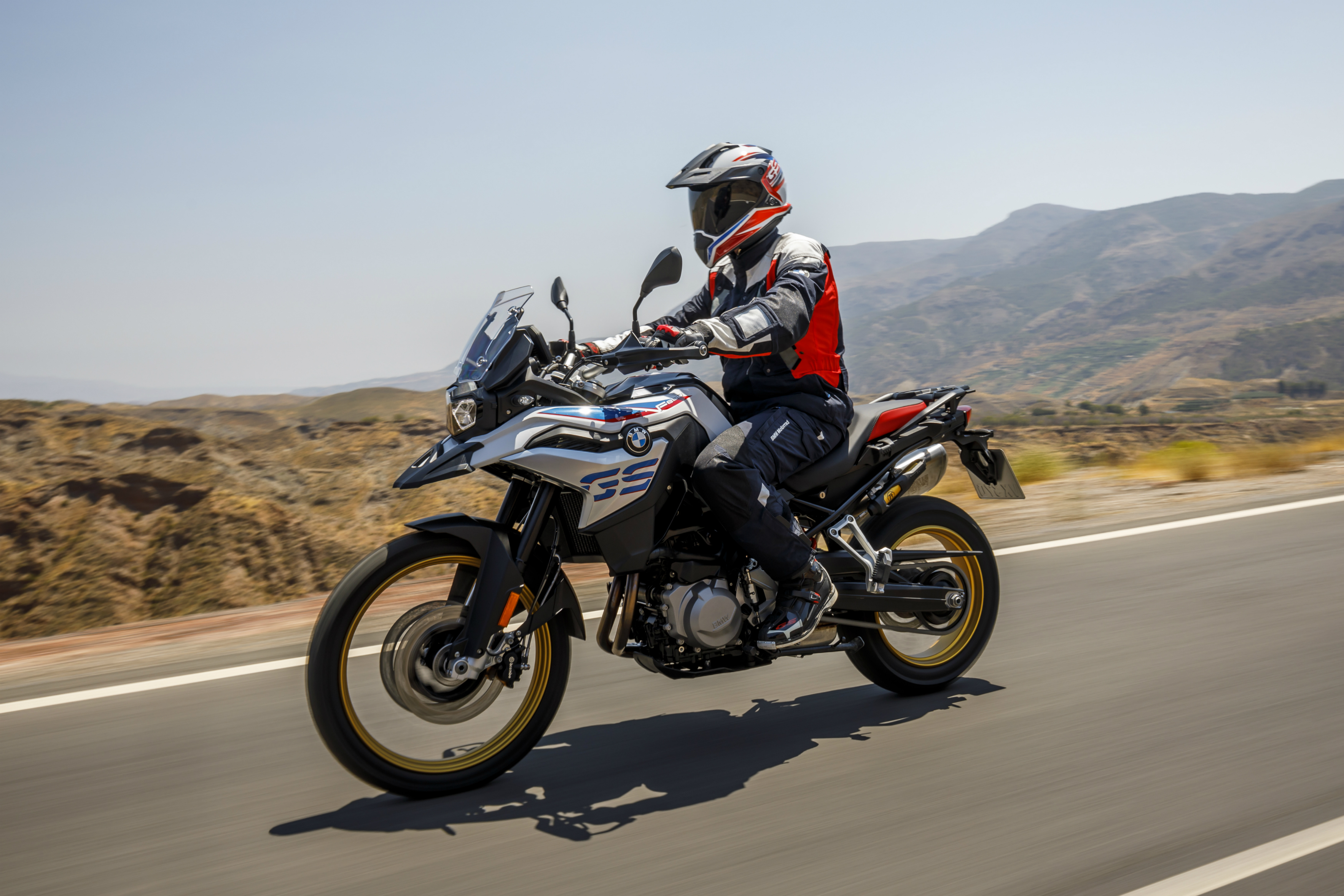BMW F 850 GS | Best Prices & Test Rides | Bikebiz Sydney