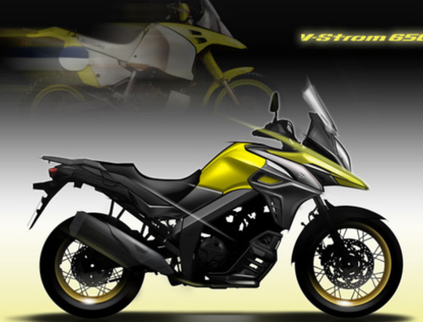 v strom 650 lams